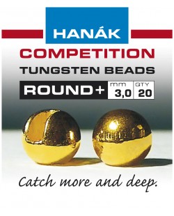 HANAK ROUND+ 5,5 MM GOLD 